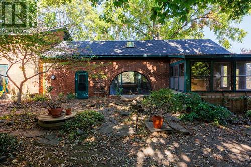 1506 Estes Crescent, Mississauga, ON - Outdoor