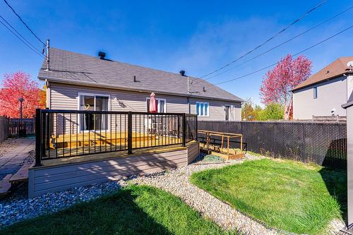 Back facade - 36 Rue Jean-Louis-Morin, Gatineau (Aylmer), QC - Outdoor With Deck Patio Veranda With Exterior