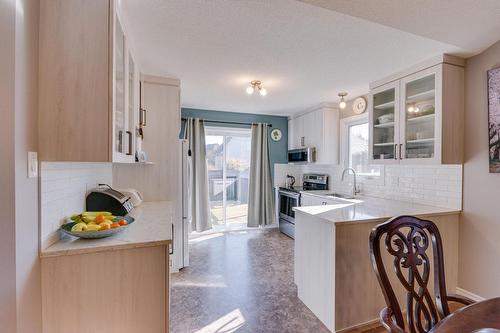 Kitchen - 36 Rue Jean-Louis-Morin, Gatineau (Aylmer), QC - Indoor Photo Showing Kitchen