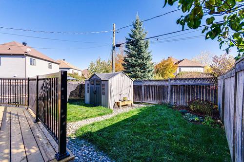 Shed - 36 Rue Jean-Louis-Morin, Gatineau (Aylmer), QC - Outdoor