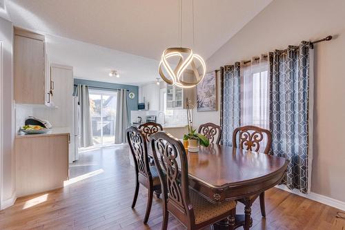 Dining room - 36 Rue Jean-Louis-Morin, Gatineau (Aylmer), QC - Indoor Photo Showing Dining Room