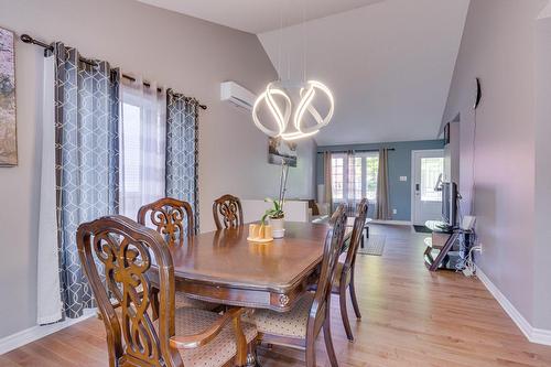 Dining room - 36 Rue Jean-Louis-Morin, Gatineau (Aylmer), QC - Indoor Photo Showing Dining Room