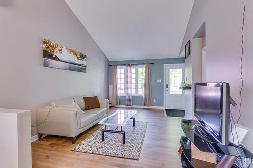 Living room - 36 Rue Jean-Louis-Morin, Gatineau (Aylmer), QC - Indoor Photo Showing Living Room