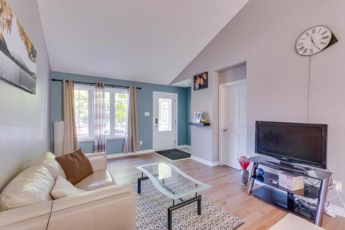Living room - 36 Rue Jean-Louis-Morin, Gatineau (Aylmer), QC - Indoor Photo Showing Living Room