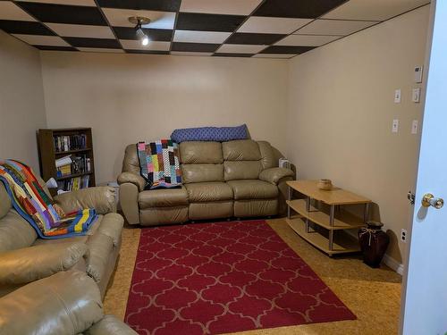 34 Hemlo Drive, Marathon, ON - Indoor Photo Showing Basement