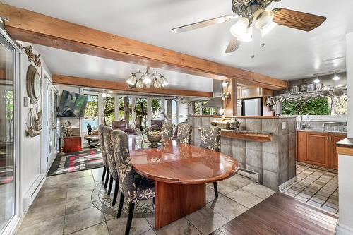 Dining room - 272 Rue Ste-Thérèse, Saint-Jean-Sur-Richelieu, QC - Indoor