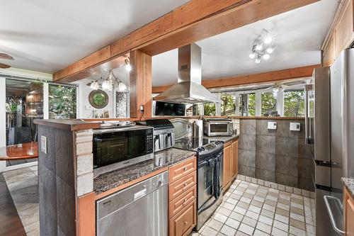 Kitchen - 272 Rue Ste-Thérèse, Saint-Jean-Sur-Richelieu, QC - Indoor Photo Showing Kitchen