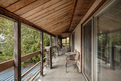 Balcony - 272 Rue Ste-Thérèse, Saint-Jean-Sur-Richelieu, QC - Outdoor With Deck Patio Veranda With Exterior