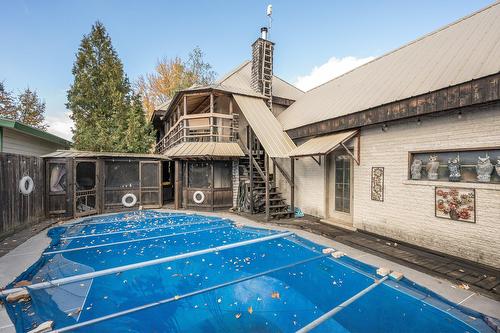 Backyard - 272 Rue Ste-Thérèse, Saint-Jean-Sur-Richelieu, QC - Outdoor