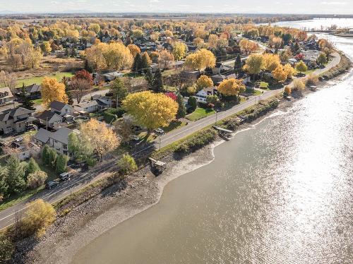 Overall view - 272 Rue Ste-Thérèse, Saint-Jean-Sur-Richelieu, QC - Outdoor With Body Of Water With View