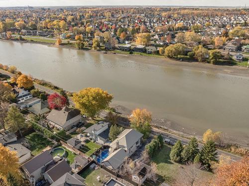 Overall view - 272 Rue Ste-Thérèse, Saint-Jean-Sur-Richelieu, QC - Outdoor With Body Of Water With View