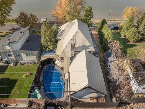 Overall view - 272 Rue Ste-Thérèse, Saint-Jean-Sur-Richelieu, QC - Outdoor