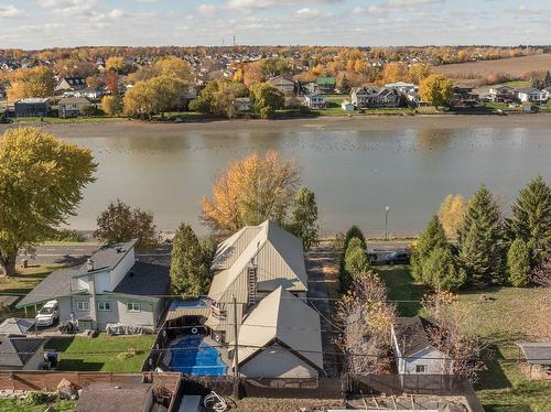 Overall view - 272 Rue Ste-Thérèse, Saint-Jean-Sur-Richelieu, QC - Outdoor With Body Of Water With View