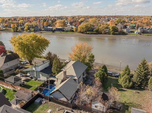 Overall view - 272 Rue Ste-Thérèse, Saint-Jean-Sur-Richelieu, QC - Outdoor With Body Of Water With View