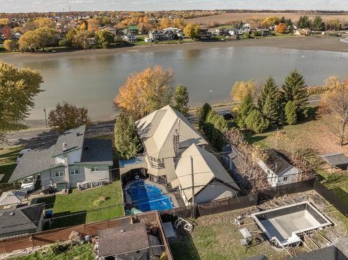 Water view - 272 Rue Ste-Thérèse, Saint-Jean-Sur-Richelieu, QC - Outdoor With Body Of Water With View
