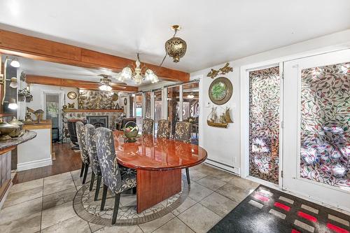 Dining room - 272 Rue Ste-Thérèse, Saint-Jean-Sur-Richelieu, QC - Indoor Photo Showing Dining Room