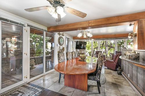 Dining room - 272 Rue Ste-Thérèse, Saint-Jean-Sur-Richelieu, QC - Indoor Photo Showing Dining Room