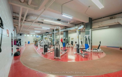 2807-5 Massey Square, Toronto, ON - Indoor