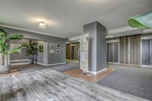 2807-5 Massey Square, Toronto, ON - Indoor Photo Showing Other Room