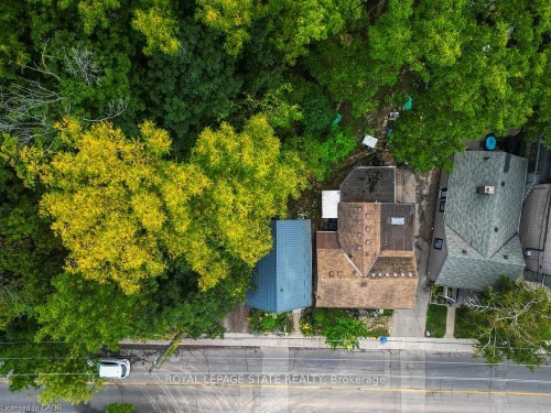 210 Charlton Avenue E, Hamilton, ON - Outdoor