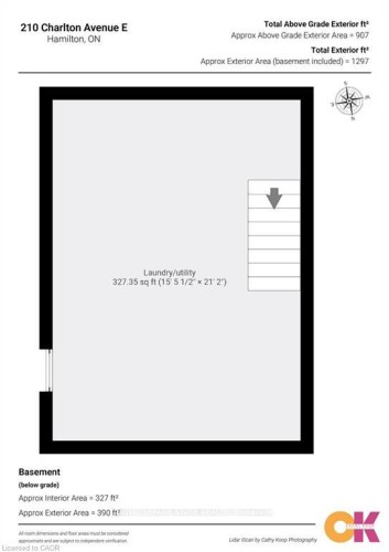 210 Charlton Avenue E, Hamilton, ON - Other