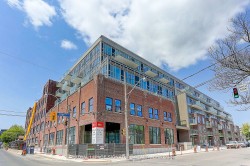512-150 Logan Avenue  Toronto, ON M4M 0E4