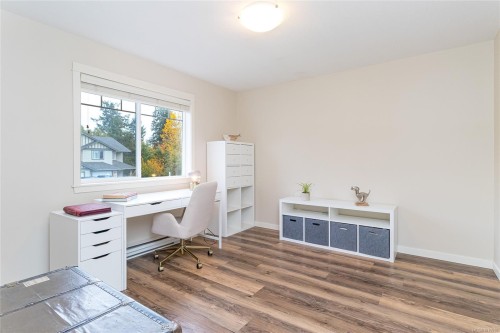 5996 Rockridge Rd, Duncan, BC - Indoor Photo Showing Office