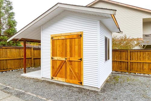 5996 Rockridge Rd, Duncan, BC - Outdoor With Exterior