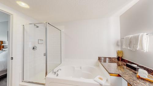 445-1200 Rancher Creek Road, Osoyoos, BC - Indoor Photo Showing Bathroom