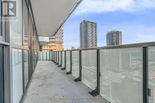 2008 - 8 Nahani Way, Mississauga, ON - Outdoor With Balcony With Exterior