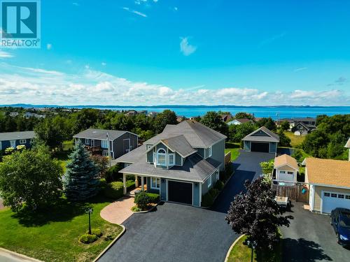 33 Wisemans Lane, Conception Bay South, NL - Outdoor With Body Of Water With Facade