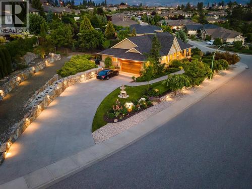 3275 Merlot Court, West Kelowna, BC - Outdoor With Body Of Water With View