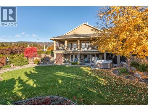 3275 Merlot Court, West Kelowna, BC - Outdoor
