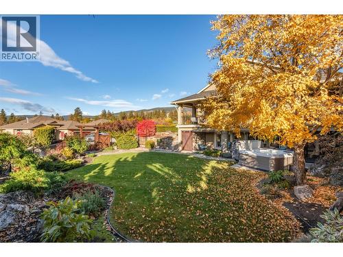 3275 Merlot Court, West Kelowna, BC - Outdoor