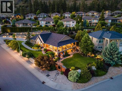 3275 Merlot Court, West Kelowna, BC - Outdoor