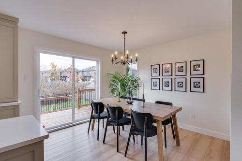 Dining room - 3 Rue De La Caraque, Gatineau (Gatineau), QC - Indoor Photo Showing Dining Room