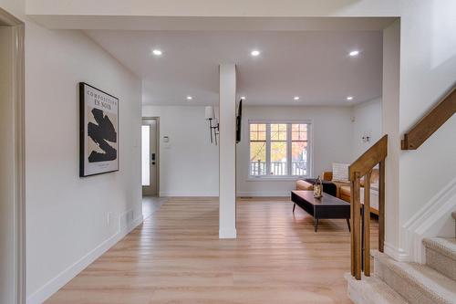 Living room - 3 Rue De La Caraque, Gatineau (Gatineau), QC - Indoor Photo Showing Living Room With Fireplace