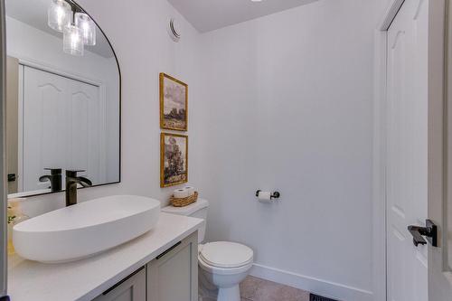 Overall view - 3 Rue De La Caraque, Gatineau (Gatineau), QC - Indoor Photo Showing Living Room With Fireplace