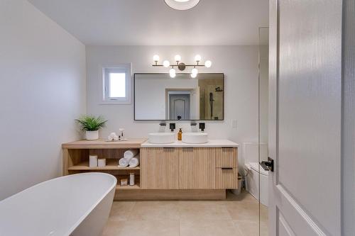 Primary bedroom - 3 Rue De La Caraque, Gatineau (Gatineau), QC - Indoor Photo Showing Bedroom