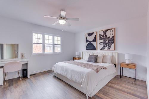 Primary bedroom - 3 Rue De La Caraque, Gatineau (Gatineau), QC - Indoor Photo Showing Bedroom