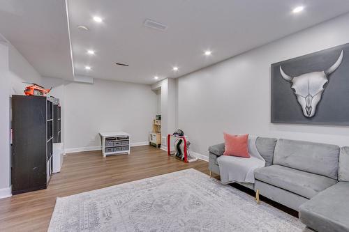 Family room - 3 Rue De La Caraque, Gatineau (Gatineau), QC - Indoor Photo Showing Basement