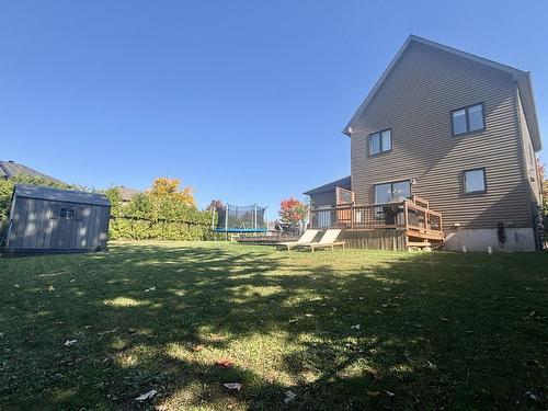 Exterior - 3 Rue De La Caraque, Gatineau (Gatineau), QC - Outdoor With Backyard