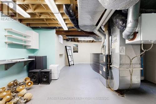 46 Green Ash Crescent, Richmond Hill, ON - Indoor Photo Showing Basement