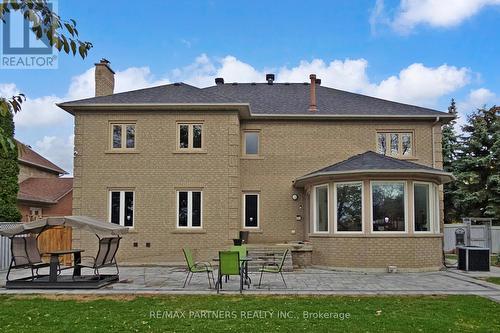 46 Green Ash Crescent, Richmond Hill, ON - Outdoor With Exterior