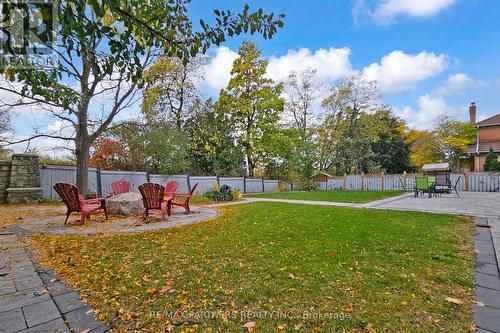 46 Green Ash Crescent, Richmond Hill, ON - Outdoor