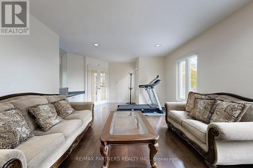 46 Green Ash Crescent, Richmond Hill, ON - Indoor Photo Showing Living Room