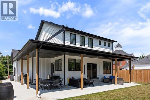 2618 County Rd 27, Woodslee, ON - Outdoor