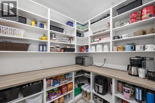 2618 County Rd 27, Woodslee, ON - Indoor With Storage