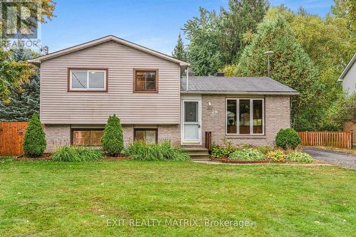 29 LOUISE CRESCENT  Russell, ON K0A 1W0
