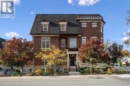 10 - 2061 Maria Street, Burlington (Brant), ON - Outdoor With Facade
